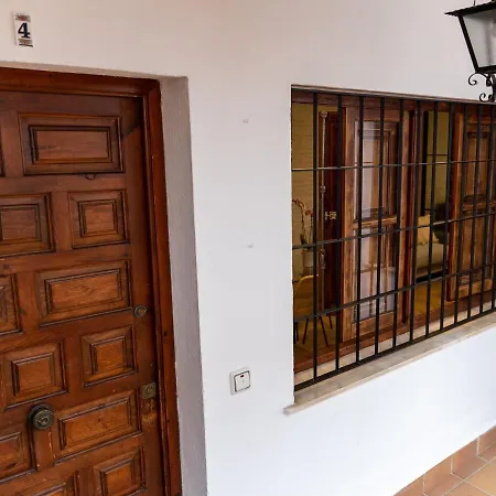 דירה La Casita Del Museo