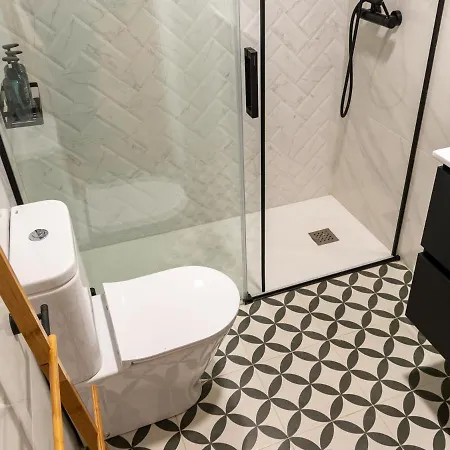 Apartamento La Casita Del Museo Córdoba