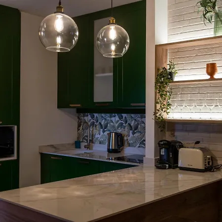 La Casita Del Museo شقة