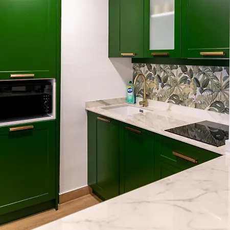 Apartamento La Casita Del Museo Córdoba