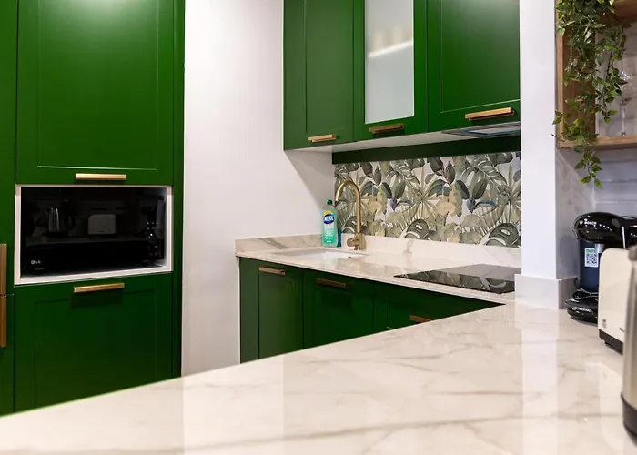 Lejlighed La Casita Del Museo Córdoba