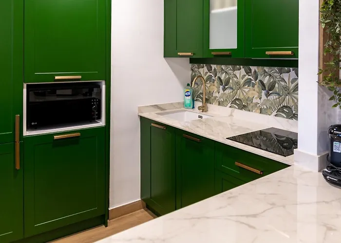 דירה La Casita Del Museo קורדובה