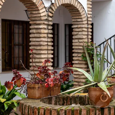 La Casita Del Museo アパート コルドバ