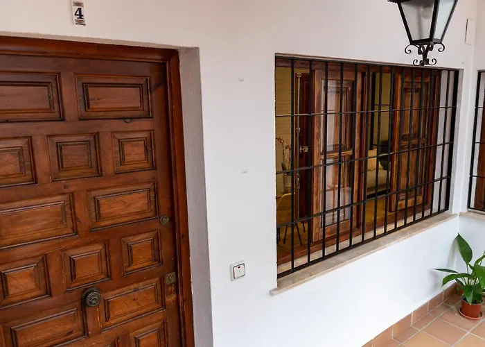 アパート La Casita Del Museo