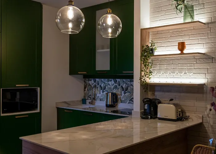 La Casita Del Museo アパート